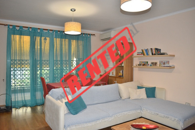 Two bedroom apartment for rent at Kodra e Diellit 1 Residence in Tirana, Albania